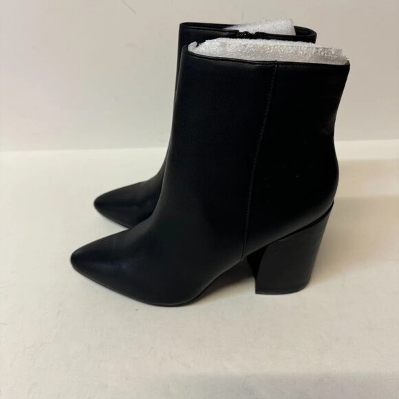 Sugar Womens Faux Leather Ankle Boots - Picture 4 of 5